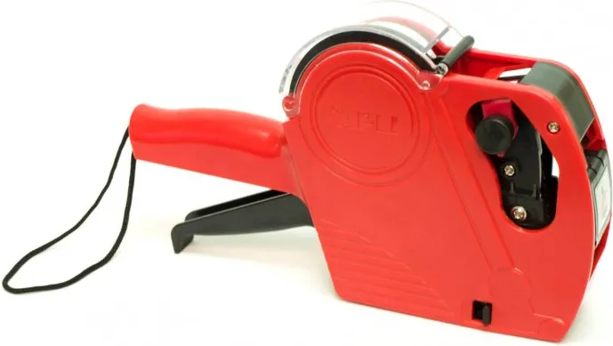 MAQUINA ETIQUETADORA 1 LINEA 8 CARACTERES