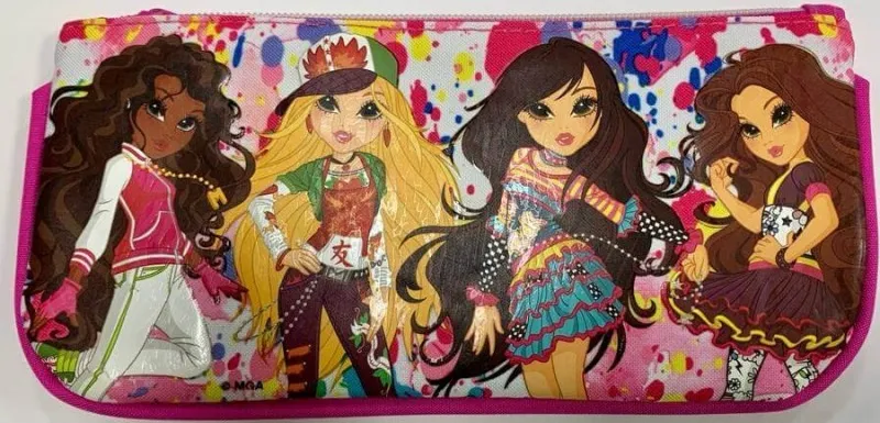 PORTATODO PLANO MOXIE ROSA