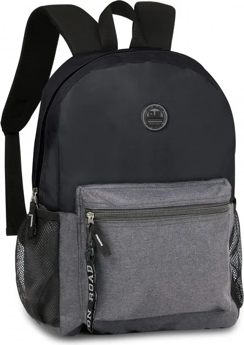 Mochila Clio On Road Pt 43X30X13 C/2 Cremalleras