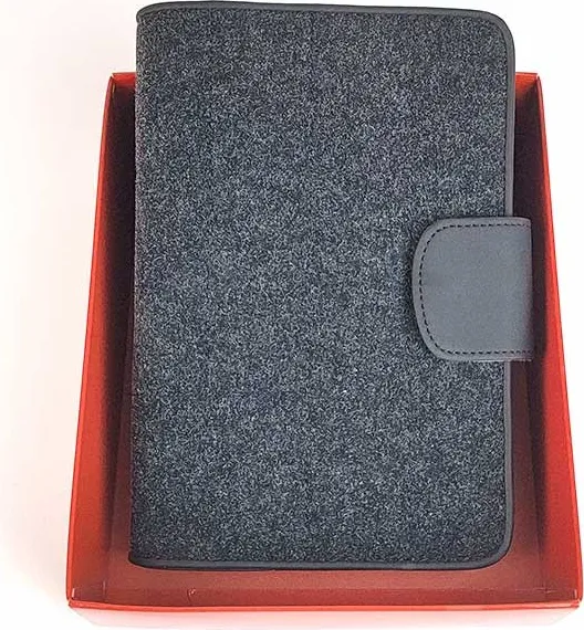 AGENDA FINOCAM 609 TESS NEGRO