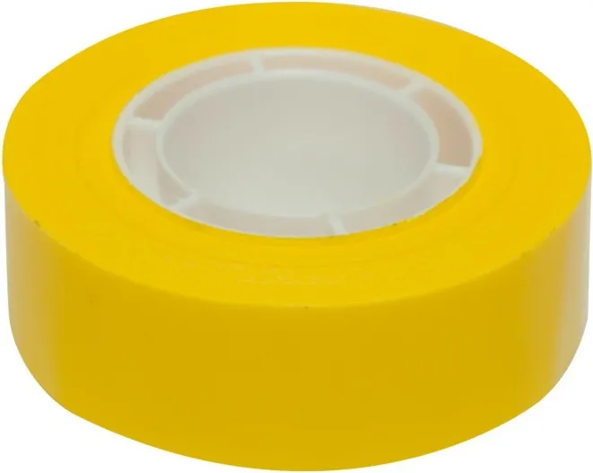 CINTA ADHESIVA APLI 19X33 Amarillo