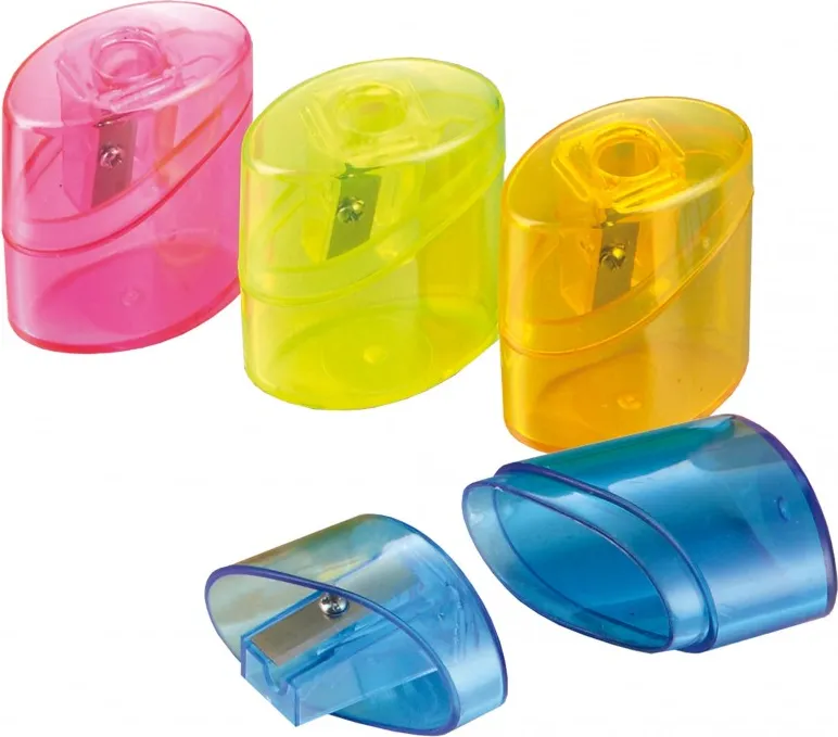 Sacapuntas Deposito Campus Fluor