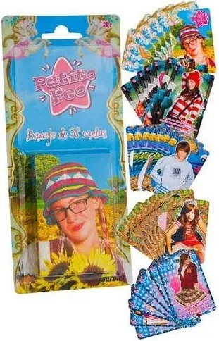 BARAJA CARTAS PATITO FEO