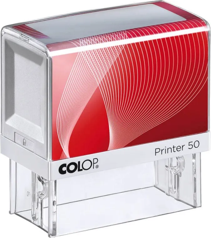 Sello Personalizable  Printer 50
