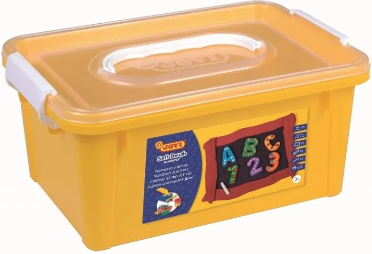 SET BLANDIVER MIS 1ª LETRAS Y NUMEROS