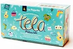 PINTURA TELA 25ML LA PAJARITA