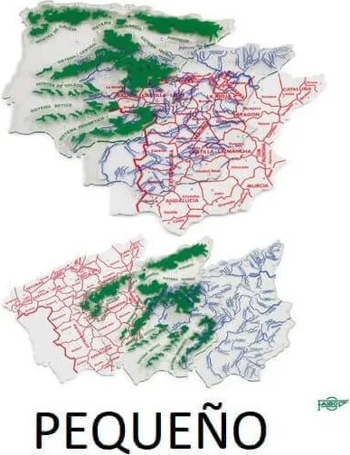Plantilla España Pequeña