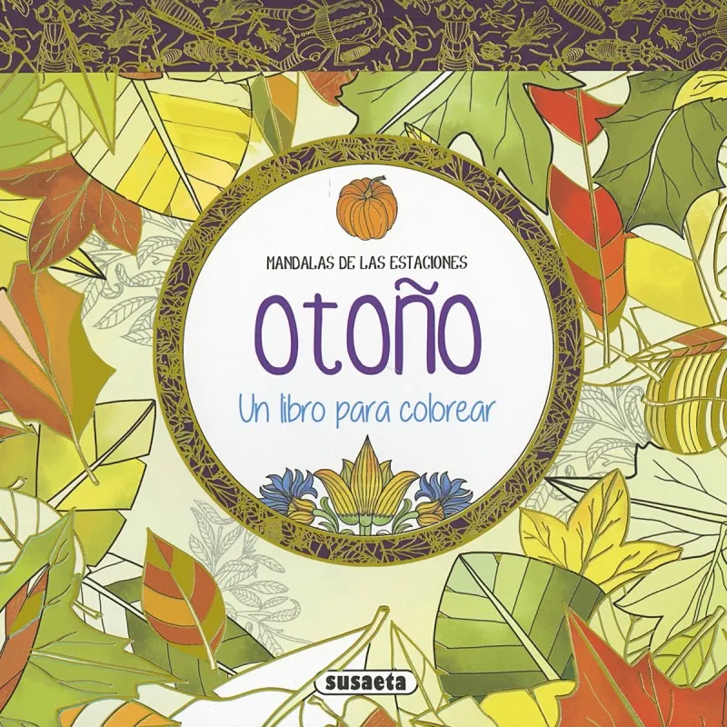 Otoño - Mandalas Estaciones