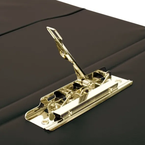 CARPETA Fº MINICLIP LATERAL NEGRO