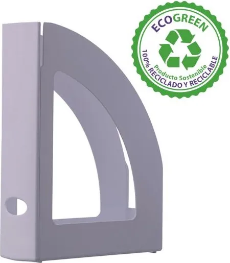 Cajetín Archivo Revistero 2003 Malva Pastel