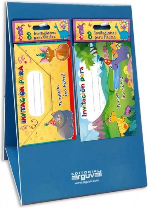 INVITACION TIPO SOBRE