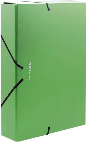 CARPETA PROYECTO A4 CARTON 7CM VERDE