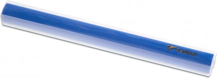 Rollo Terciopelo Sadipal Azul 0,45X1M