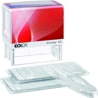 IMPRENTILLA TIPO PRINT COLOP 40N