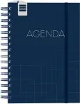Agenda Finocam Institut 1/4  Sv Vertical Blue 25-26 - imagen 6