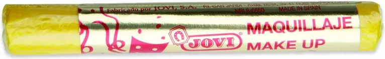 MAQUILLAJE JOVI BARRA AMARILLO