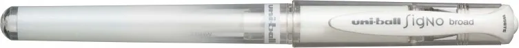 BOLIGRAFO UNI-BALL SIGNO UM153 1.0 BLANCO