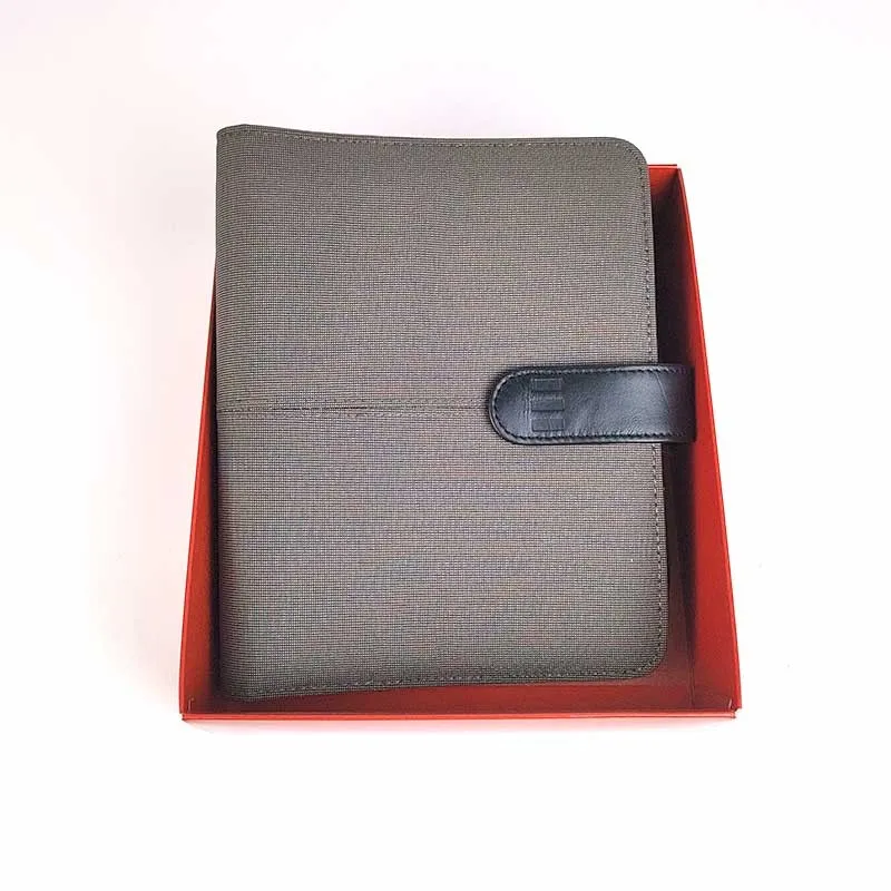 Agenda Finocam Open 500 Tune Gris