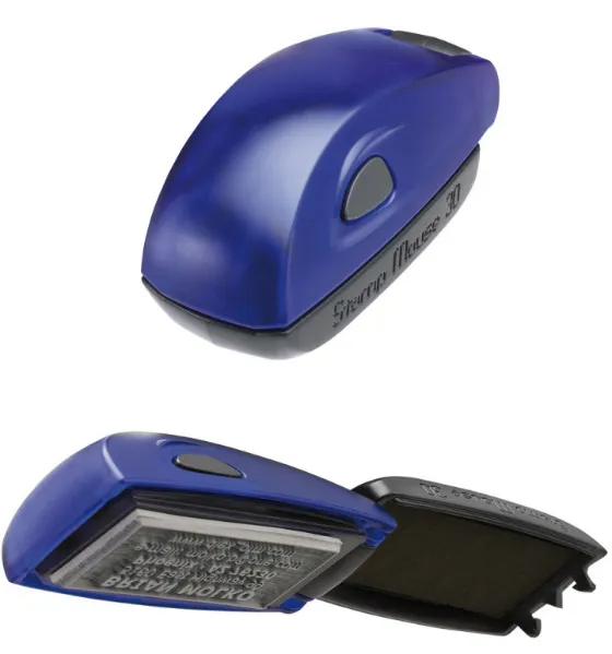 SELLO PERSONALIZABLE  STAMP MOUSE 20