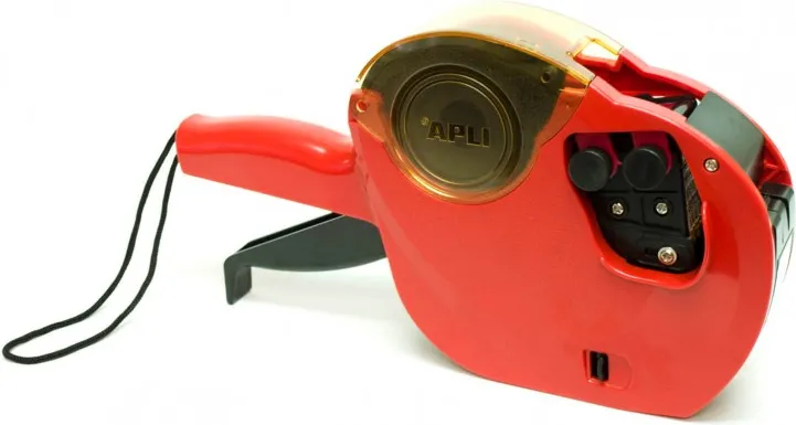 MAQUINA ETIQUETADORA 2 LINEA 10 CARACTADORAS