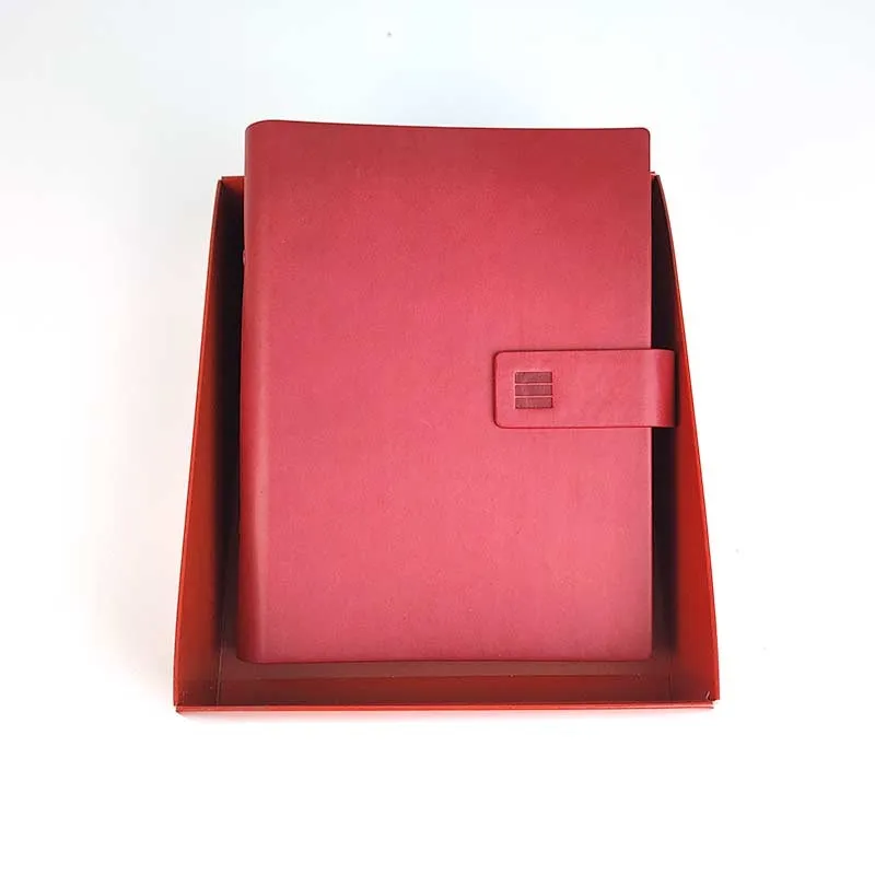 AGENDA FINOCAM OPEN 500 SMART ROJO