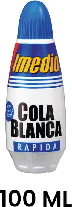 COLA BLANCA IMEDIO 100ML