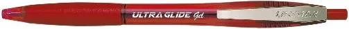BOLÍGRAFO UNIMAX ULTRAGEL ROJO