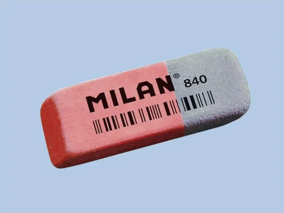 GOMAS MILAN de Caucho 840