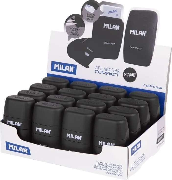 Afilaborras Compact Shadow (EXPOS.16UNID)