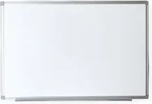 Pizarra Blanca Marco Aluminio 120x150cm