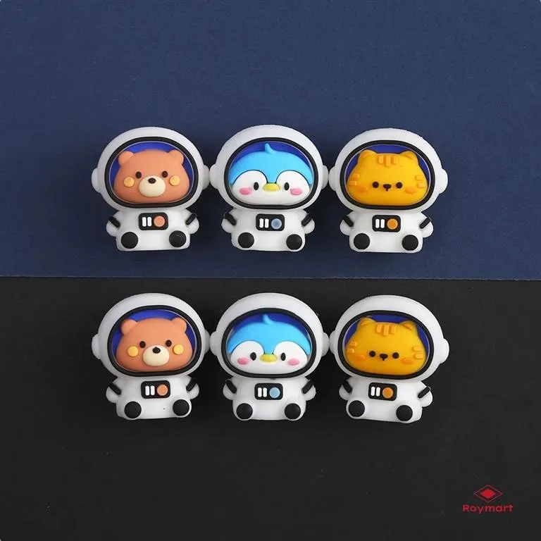 GOMAS EN 3D SPACE TEAM