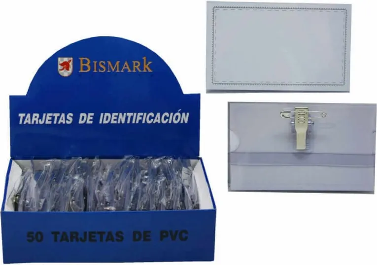 Portacarnet Identificación 57X90