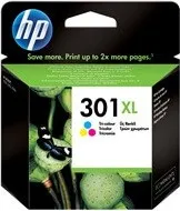 CARTUCHO HP 301 XL Tricolor