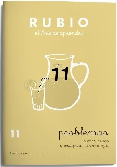 CUADERNO RUBIO PROBLEMAS 11