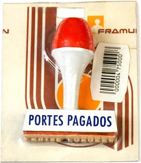 SELLOS COMERCIALES SURTIDOS