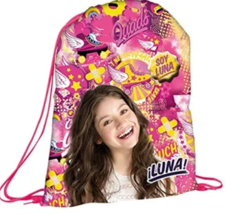 SACO FREESTYLE SOY LUNA