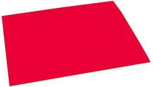 GOMA EVA 20X30 ROJO
