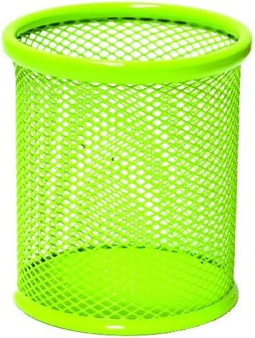 CUBILETE PLUS 190 METAL VERDE