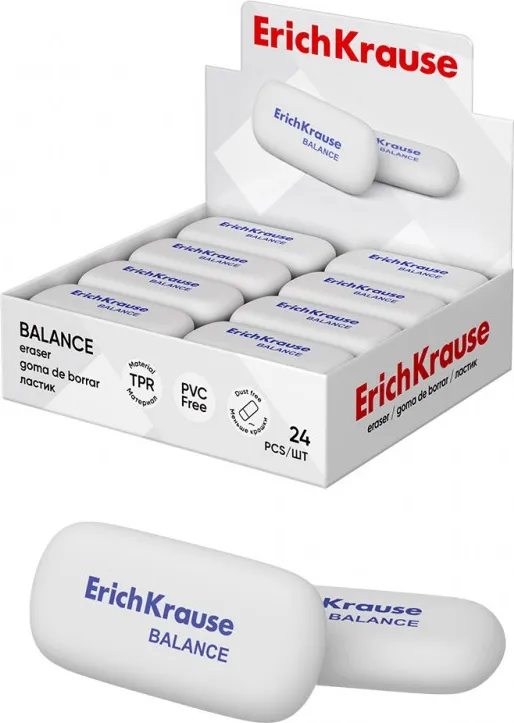 GOMA DE BORRAR BALANCE ERICHKRAUSE