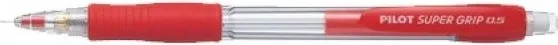 Portaminas PILOT Supergrip 0,5 Rojo