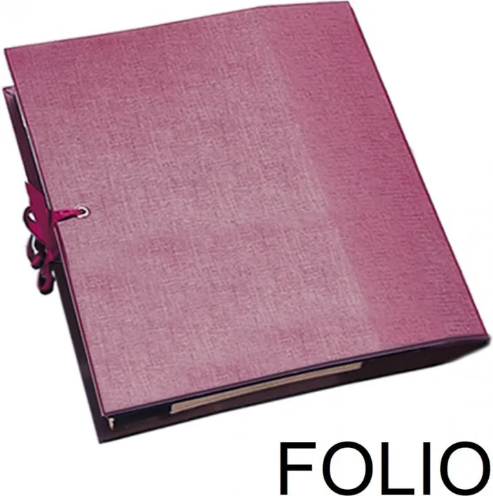 ARCORDEON AZ 1-31 FOLIO BURDEOS