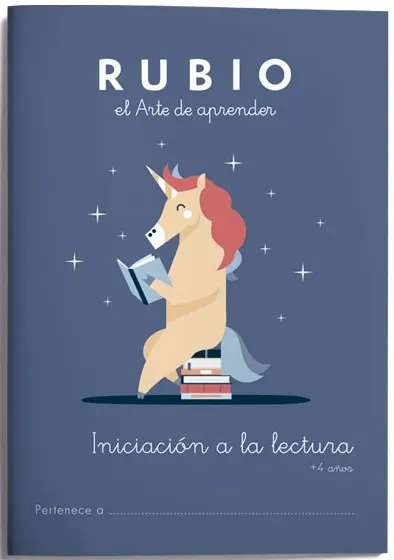 +4 Iniciación A la Lectura