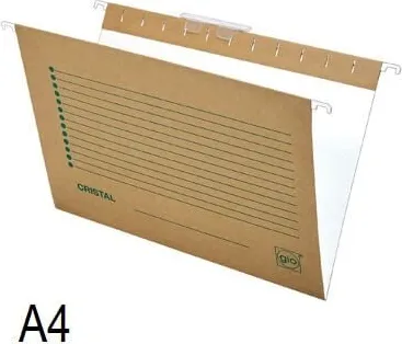 CARPETA COLGANTE GIO A4