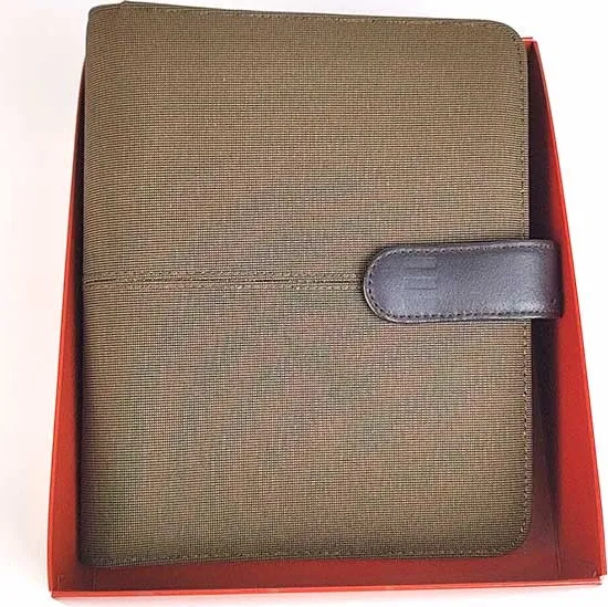 Agenda Finocam Open 500 Tune Marrón