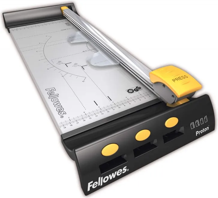 CIZALLA RODILLO PROTON A3 FELLOWES 10hojas