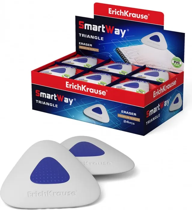 Gomas Borrar Erich Krause Smart