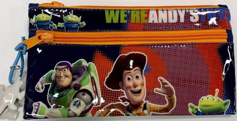 PORTATODO PLANO TOY STORIE 3