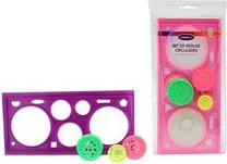 Plantilla Diseño Pampy 20 Cm