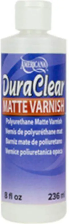 DURA-CLEAR BARNIZ MATE AMERICANA DS-60