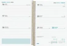 Agenda Finocam Secundaria 1/4 Svh Tropical 25-26 - imagen 3